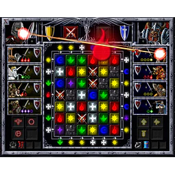 PUZZLE KINGDOMS STEAM KEY GLOBAL