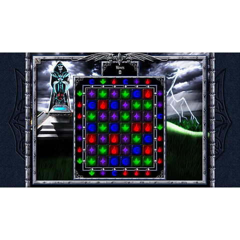 PUZZLE KINGDOMS STEAM KEY GLOBAL