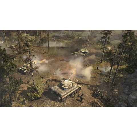 COMPANY OF HEROES 2 - CASE BLUE STEAM KEY GLOBAL