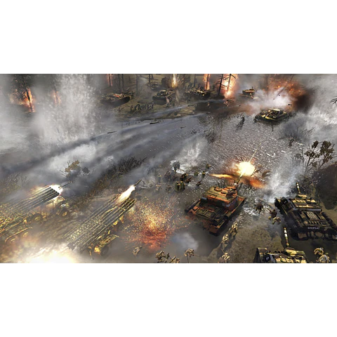 COMPANY OF HEROES 2 - CASE BLUE STEAM KEY GLOBAL