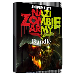 SNIPER ELITE: NAZI ZOMBIE ARMY BUNDLE STEAM KEY GLOBAL