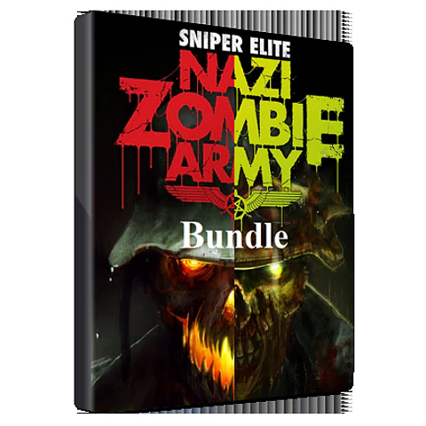 SNIPER ELITE: NAZI ZOMBIE ARMY BUNDLE STEAM KEY GLOBAL