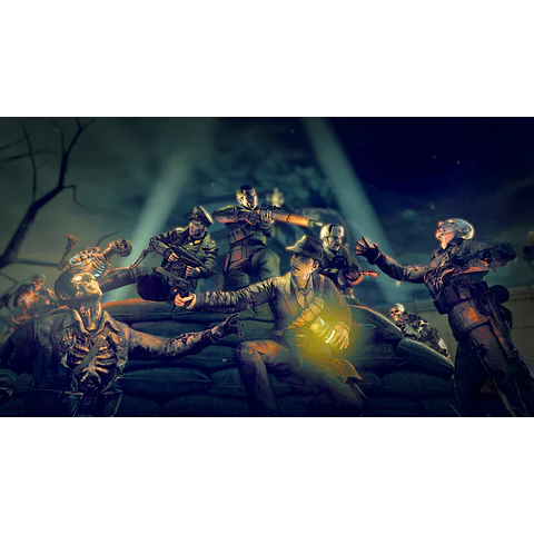 SNIPER ELITE: NAZI ZOMBIE ARMY BUNDLE STEAM KEY GLOBAL