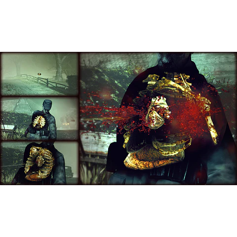 SNIPER ELITE: NAZI ZOMBIE ARMY BUNDLE STEAM KEY GLOBAL