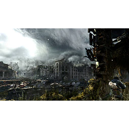 METRO: LAST LIGHT COMPLETE EDITION STEAM GIFT GLOBAL