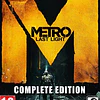 METRO: LAST LIGHT COMPLETE EDITION STEAM GIFT GLOBAL