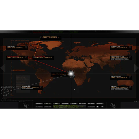 HACKER EVOLUTION DUALITY: INCEPTION 1 STEAM KEY GLOBAL
