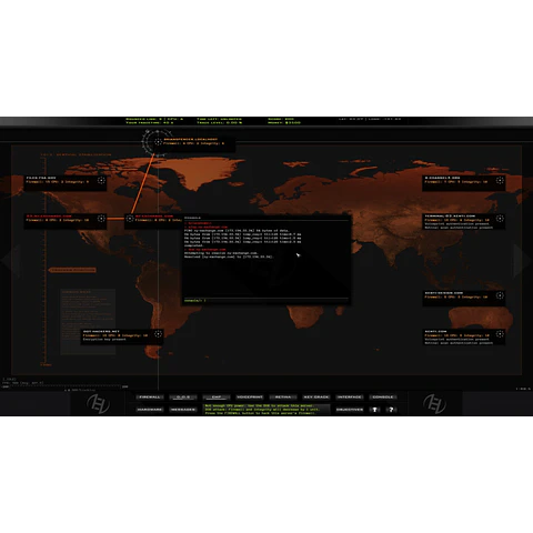 HACKER EVOLUTION DUALITY: INCEPTION 1 STEAM KEY GLOBAL