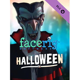 FACERIG - HALLOWEEN AVATARS 2014 STEAM KEY GLOBAL