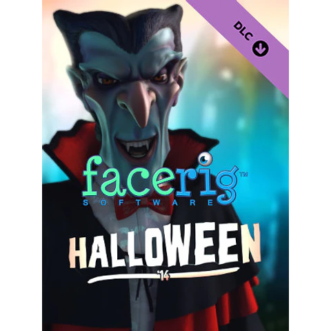 FACERIG - HALLOWEEN AVATARS 2014 STEAM KEY GLOBAL