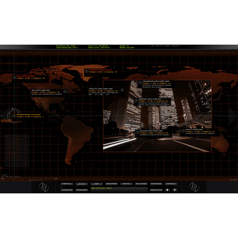 HACKER EVOLUTION DUALITY: INCEPTION 3 STEAM KEY GLOBAL