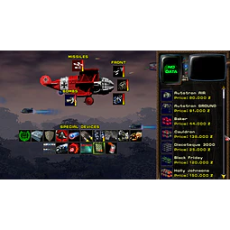 JETS'N'GUNS GOLD STEAM KEY GLOBAL