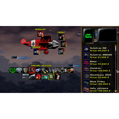 JETS'N'GUNS GOLD STEAM KEY GLOBAL