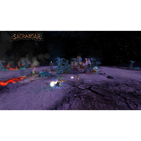 SACRABOAR STEAM KEY GLOBAL