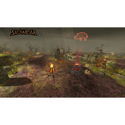 SACRABOAR STEAM KEY GLOBAL