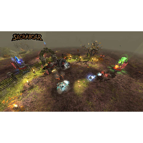 SACRABOAR STEAM KEY GLOBAL