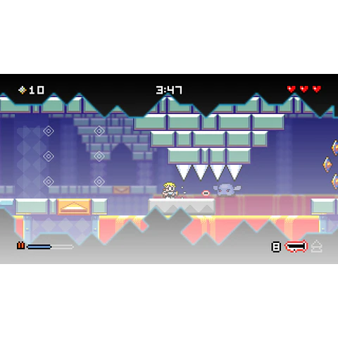 MUTANT MUDDS DELUXE STEAM KEY GLOBAL