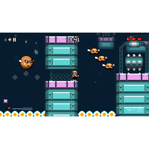 MUTANT MUDDS DELUXE STEAM KEY GLOBAL