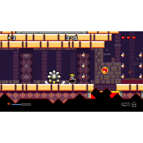 MUTANT MUDDS DELUXE STEAM KEY GLOBAL