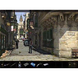 CHRONICLES OF MYSTERY: THE SCORPIO RITUAL STEAM KEY GLOBAL