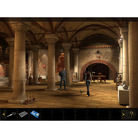 CHRONICLES OF MYSTERY: THE SCORPIO RITUAL STEAM KEY GLOBAL