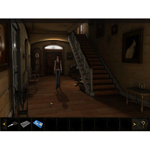 CHRONICLES OF MYSTERY: THE SCORPIO RITUAL STEAM KEY GLOBAL