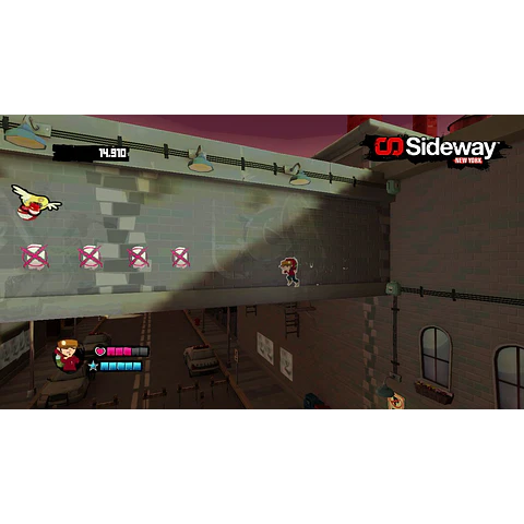 SIDEWAY NEW YORK STEAM KEY GLOBAL