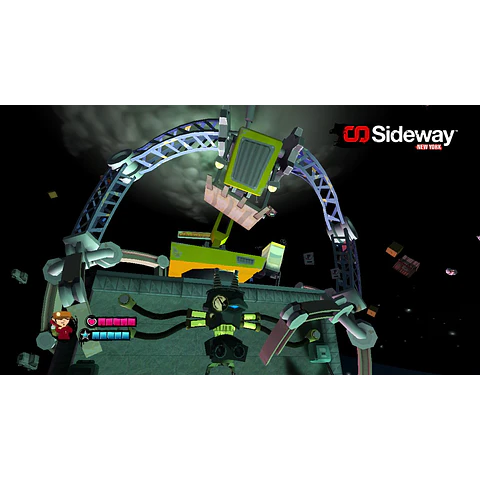 SIDEWAY NEW YORK STEAM KEY GLOBAL