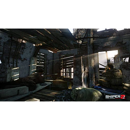 SNIPER: GHOST WARRIOR 2 COLLECTOR'S EDITION STEAM KEY GLOBAL