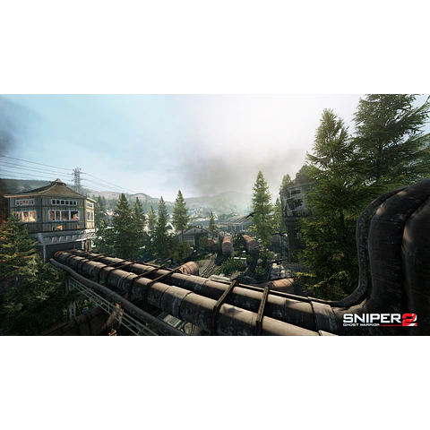 SNIPER: GHOST WARRIOR 2 COLLECTOR'S EDITION STEAM KEY GLOBAL