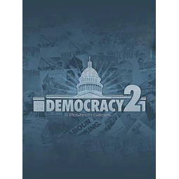 DEMOCRACY 2 STEAM KEY GLOBAL