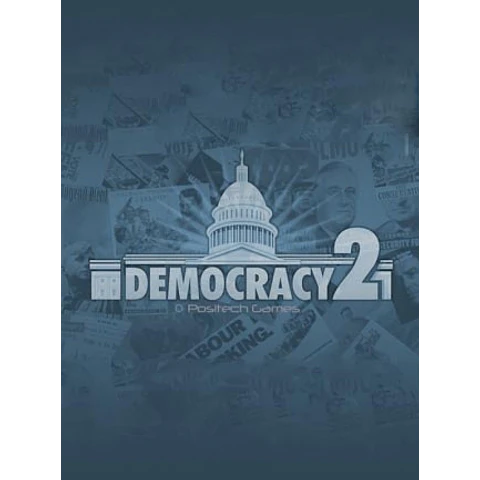 DEMOCRACY 2 STEAM KEY GLOBAL