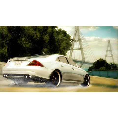 NEED FOR SPEED: UNDERCOVER (PC) - ORIGIN KEY - GLOBAL