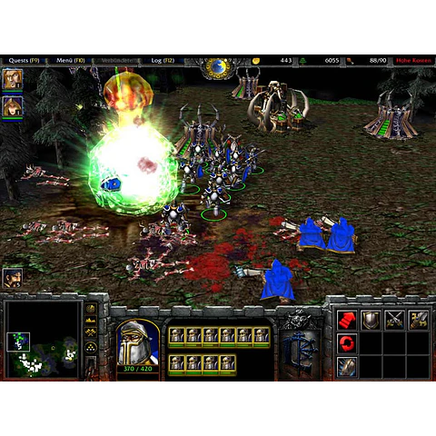 WARCRAFT 3: GOLD EDITION BATTLE.NET KEY GLOBAL