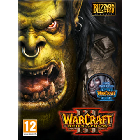 WARCRAFT 3: GOLD EDITION BATTLE.NET KEY GLOBAL