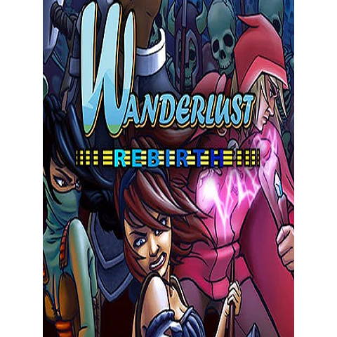 WANDERLUST: REBIRTH STEAM KEY GLOBAL