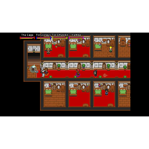 WANDERLUST: REBIRTH STEAM KEY GLOBAL