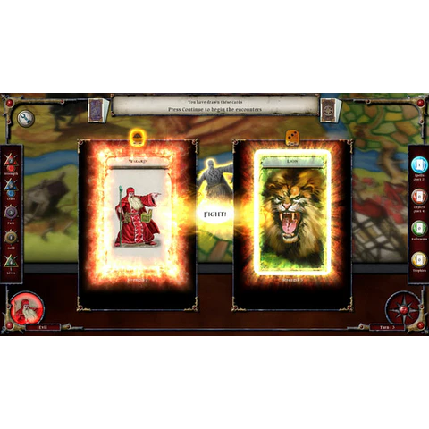 TALISMAN: PROLOGUE STEAM KEY GLOBAL