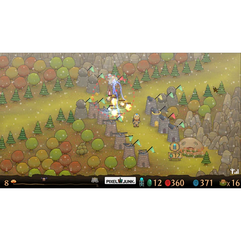 PIXELJUNK MONSTERS ULTIMATE STEAM KEY GLOBAL