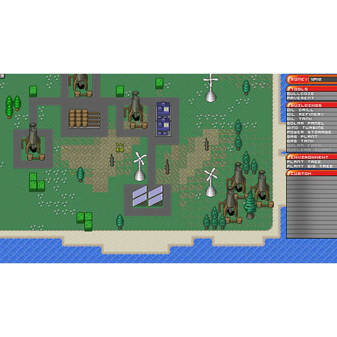 EVOPOLLUTION STEAM KEY GLOBAL