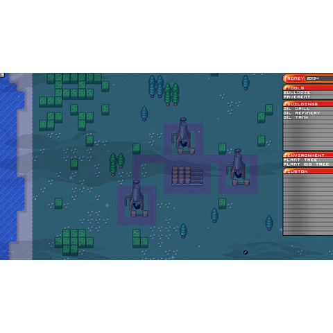 EVOPOLLUTION STEAM KEY GLOBAL