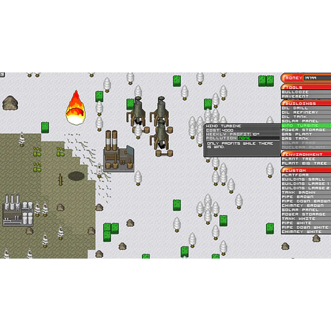 EVOPOLLUTION STEAM KEY GLOBAL