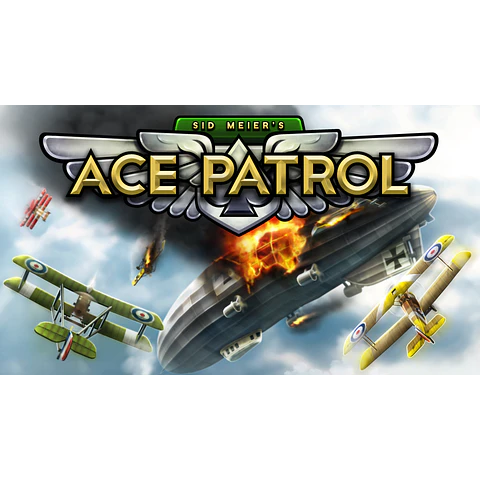 SID MEIER’S ACE PATROL STEAM KEY GLOBAL