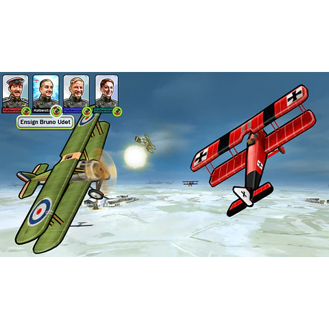 SID MEIER’S ACE PATROL STEAM KEY GLOBAL