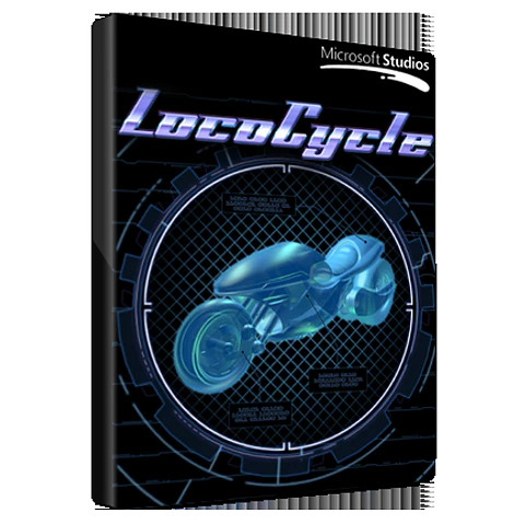 LOCOCYCLE (XBOX ONE) - XBOX LIVE KEY - GLOBAL