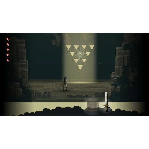 SUPERBROTHERS: SWORD & SWORCERY EP STEAM KEY GLOBAL