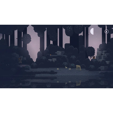 SUPERBROTHERS: SWORD & SWORCERY EP STEAM KEY GLOBAL