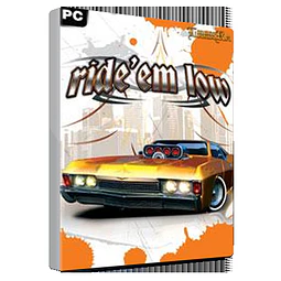 RIDE 'EM LOW STEAM KEY GLOBAL