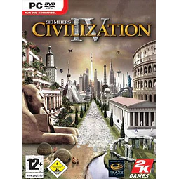 SID MEIER'S CIVILIZATION IV (PC) - STEAM KEY - GLOBAL
