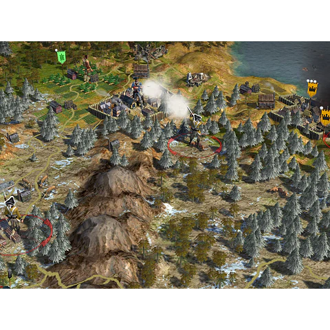 SID MEIER'S CIVILIZATION IV (PC) - STEAM KEY - GLOBAL